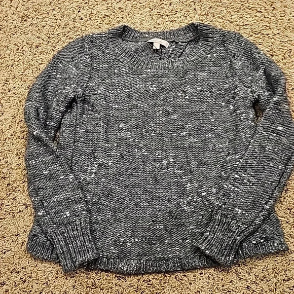 Banana republic open back sweater - Picture 1 of 2